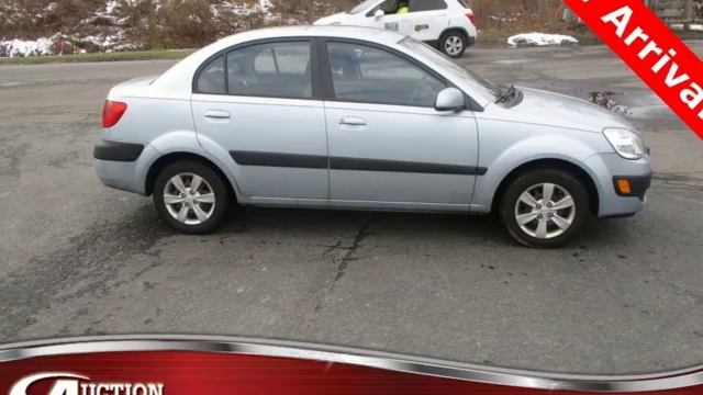 2008 Kia Rio Rochester NY Victor, NY #VT33858A смотреть онлайн