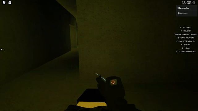Operation Red Skies | SCP Task Force | Roblox смотреть онлайн