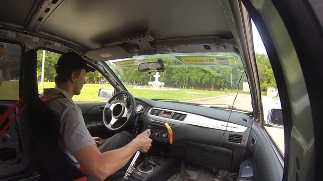 Georgian Championship Pair Racing 2016 (Stage 3) смотреть онлайн