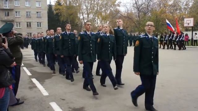 Присяга Торжественный марш смотреть онлайн