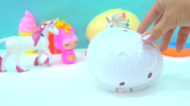 Does It Work? Smooshins Squishy Kawaii Dolls DIY Maker смотреть онлайн