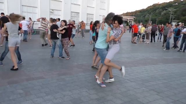 Бачата танец "Ла-Ла-Ла" Киев смотреть онлайн
