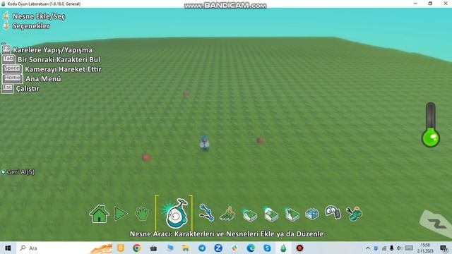 kodu game lab eğitimleri ders 2 karakter proglamlama смотреть онлайн