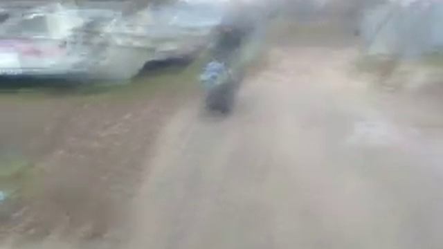 первый запуск мотособаки. смотреть онлайн