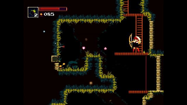 Momodora Reverie Under The Moonlight(Switch) - Gameplay смотреть онлайн