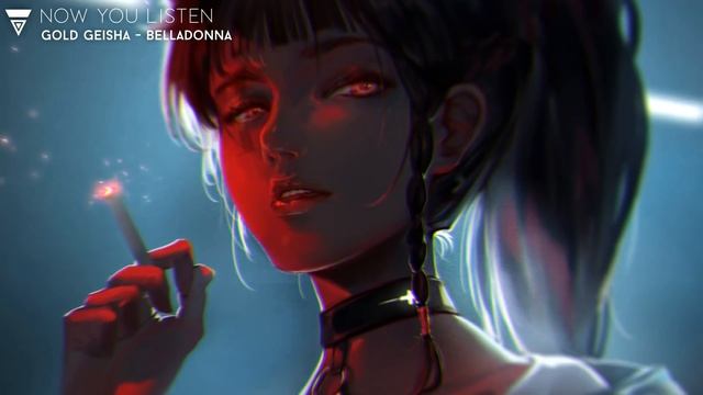 Gold Geisha - Belladonna