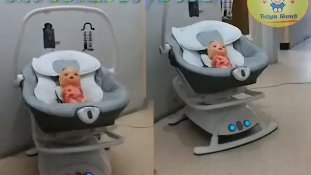Joie Meet Sansa Bebi Hani Toys Rent Malang смотреть онлайн