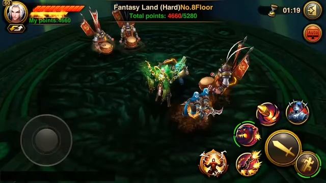 Dynasty Blades v.2.3.0 смотреть онлайн