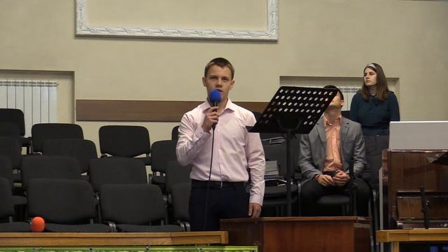 18.10.2020 Утреннее Богослужение. Праздник жатвы.