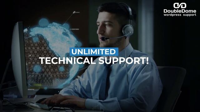 DoubleDome WordPress Support смотреть онлайн