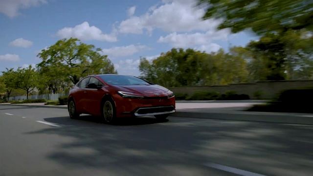 2023 TOYOTA PRIUS PRIME PRICING