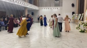 Танцующий Солигорск. Полька.