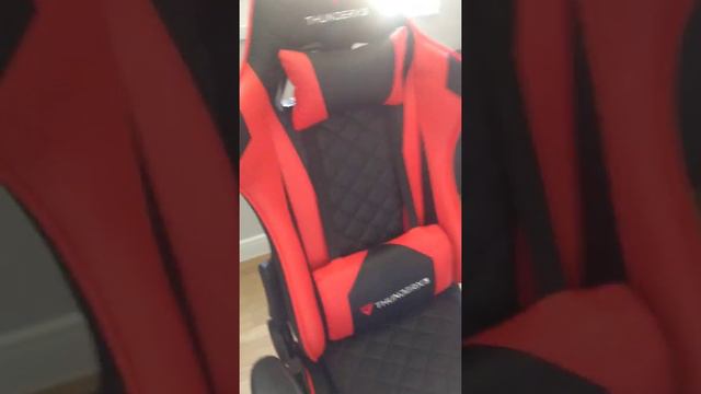 Cadeira Gamer Profissional Tgc12 Preta/vermelha Thunderx3 Mercado Livre. смотреть онлайн