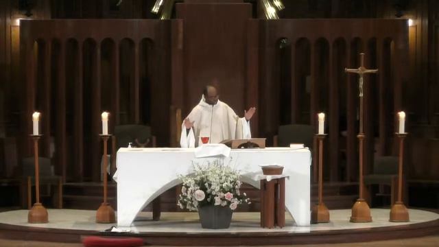 Messe pour les personnes malades - Oratoire Saint-Joseph - 20 janvier 2021 смотреть онлайн