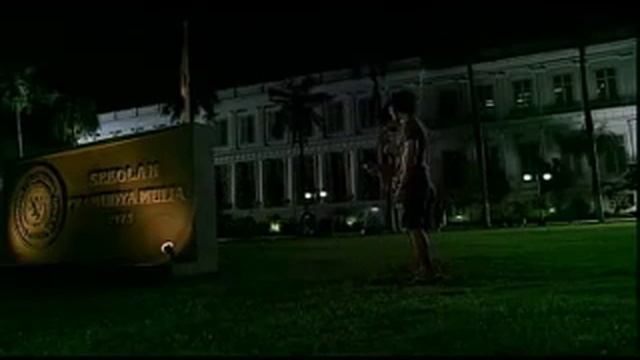 Learn Indonesian w Movies - Sumpah PDS - part 1/10 - English subtitles смотреть онлайн