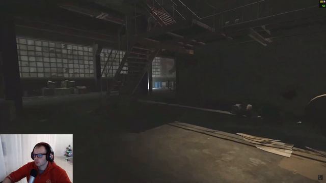 Escape From Tarkov \ Таможня \ Таможня в крови