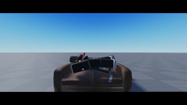 Roblox Анимация. Moon Animator смотреть онлайн