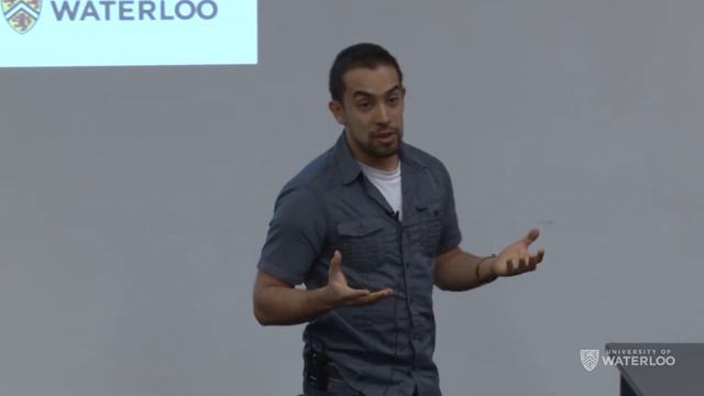 Three-Minute Thesis Competition 2015 - Faculty of Mathematics Heat, Luis Ruiz-Lopez смотреть онлайн