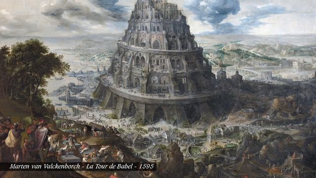 La tour de Babel vue par les peintres смотреть онлайн