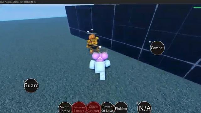 Pibby in Marvellous Playgrounds Roblox Studio смотреть онлайн