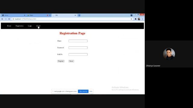 Java Training || Batch 03 || Day 15 || Part 1 || CAREER DREAMS EDUCATIONS || TECHNOPHILIA1.0 || смотреть онлайн