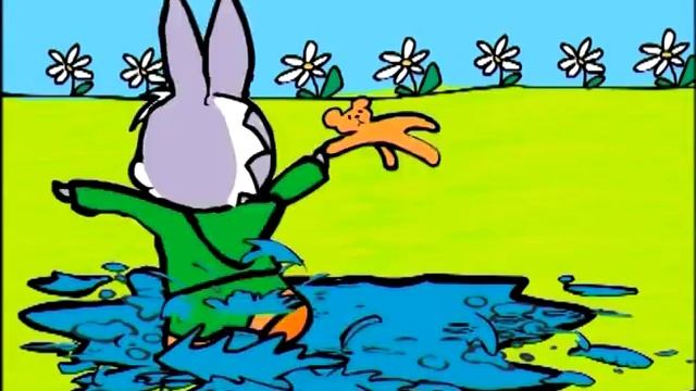 ТРОТРО - 1Ч  - ?Тротро умывается - Сборка #02