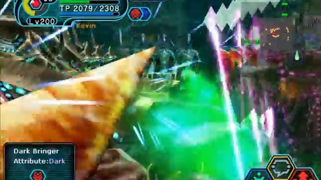 Phantasy Star Online Blue Burst - Towards The Fail Part 4 - Tethealla Server Quest Test смотреть онлайн