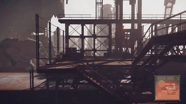 NieR:Automata #10 - 11b의 유품 смотреть онлайн
