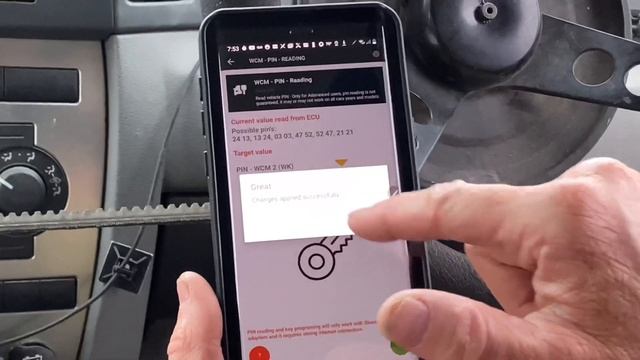 JEEP KEY FOB PROGRAMMING - DIY / OBD JSCAN / MRDKENDALL смотреть онлайн