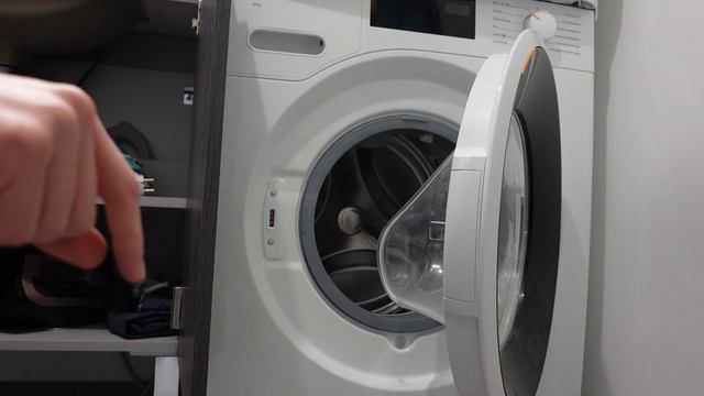 Error E02 on Hoover Washing Machine | How to fix смотреть онлайн