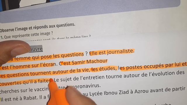 mes apprentissages en français 5 ème année primaire page 10 11 2021 смотреть онлайн