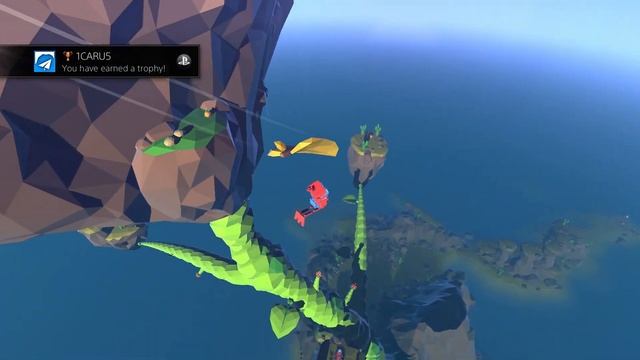 Grow Home - 1CARU5 Trophy Guide смотреть онлайн