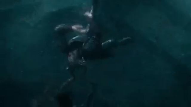 Степной волк против Атлантов.Лига справедливости.2017.