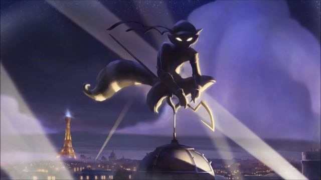Sly 3: Honour Among Thieves Main Menu Theme смотреть онлайн