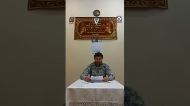 Ответ Хаширову Аскеру от Хачирова Мурата часть 10 смотреть онлайн