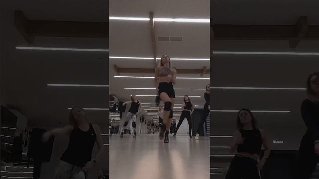 Танцы High Heels Марина Позаренко смотреть онлайн