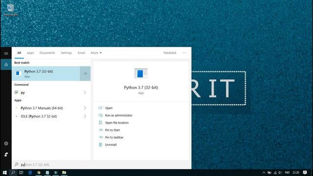 Cara Mudah Download dan Menginstal Python | Tutorial Python смотреть онлайн