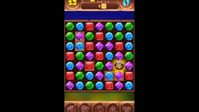 Планета самоцветов (6 уровень) смотреть онлайн