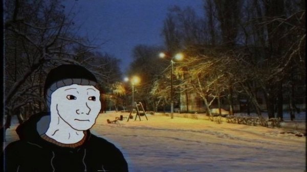 Russian Doomer Post-Punk. Русский пост-панк