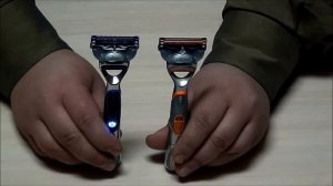 Видеообзор Gillette Fusion ProGlide Power