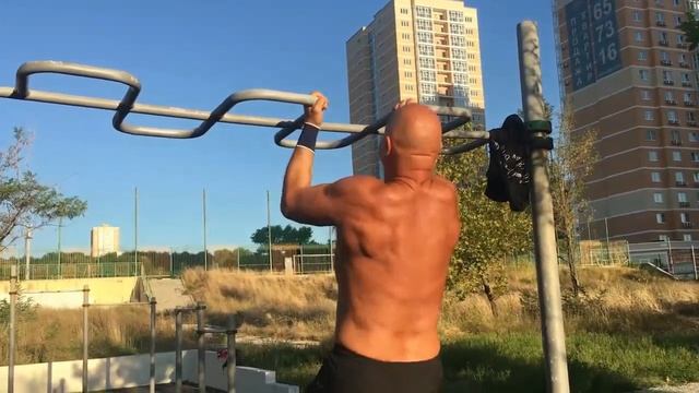 Финальный эпизод фильма ПОДТЯГИВАНИЯ + СГОНКА ВЕСА в 55 лет #подтягивания смотреть онлайн