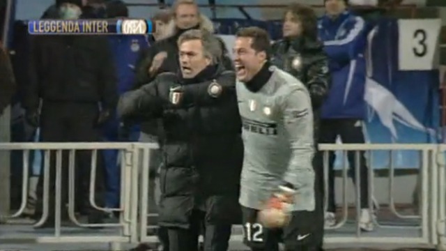 Champions League 2009/2010 - Dynamo Kyiv Vs. Inter (1:2) Hig