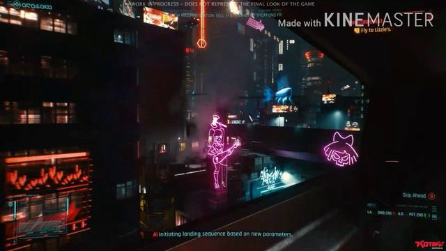 Cyberpunk 2077 Recopilación смотреть онлайн