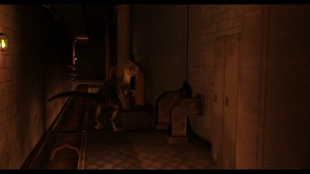 Jurassic Park: The Game | Episode 3 | The Depths смотреть онлайн
