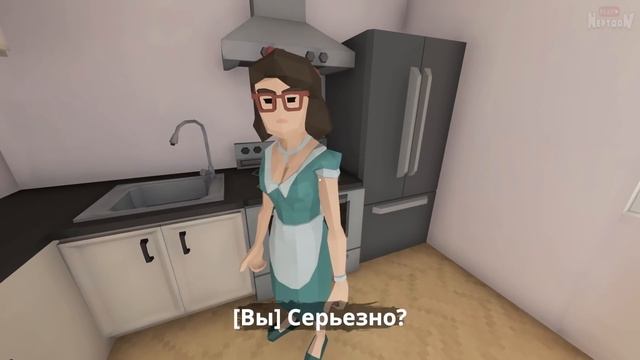 СХОДИМ С УМА ДОМА! ? ФИНАЛ ИГРЫ! РАЗНЫЕ КОНЦОВКИ ▶️ Self-Isolation #3 смотреть онлайн