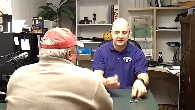 American Pickers Game - La Culture Gold Reed  Barton Or Sterling Which Item Would You Choose?