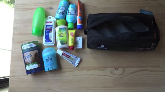 Review: Eagle Creek Pack-It Original Quick Trip | Tekuben.com смотреть онлайн