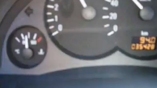 0-100 km/h opel meriva 1.6 101hp смотреть онлайн