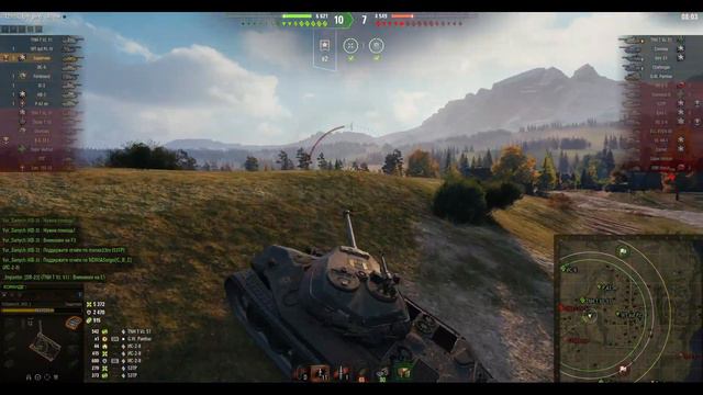 WoT Replays - Объект 252У Защитник - Мурованка смотреть онлайн