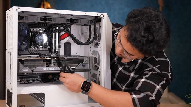 RTX 4080 Gaming PC Build ? | Intel 13th Gen Core i9-13900K | 4K Gameplay & Benchmarks ? смотреть онлайн